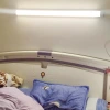 Bedside lamp, remote control, timed light off, socket, night smart atmosphere, bedroom sleep mood, Internet celebrity, baby feeding led Application Scenario